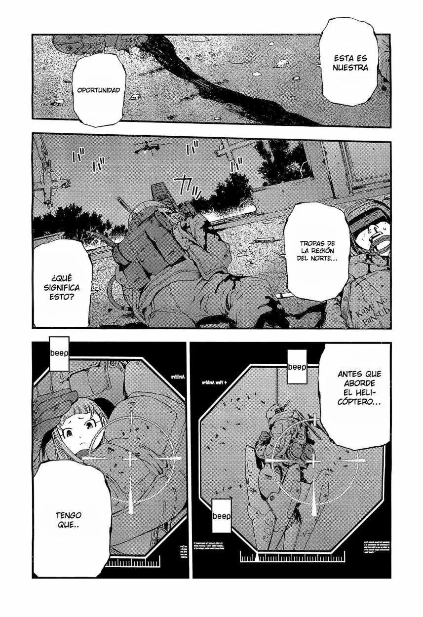 Aoki Hagane no Arpeggio (2009) - Capítulo 28 - Página 22 - LectorTMOo