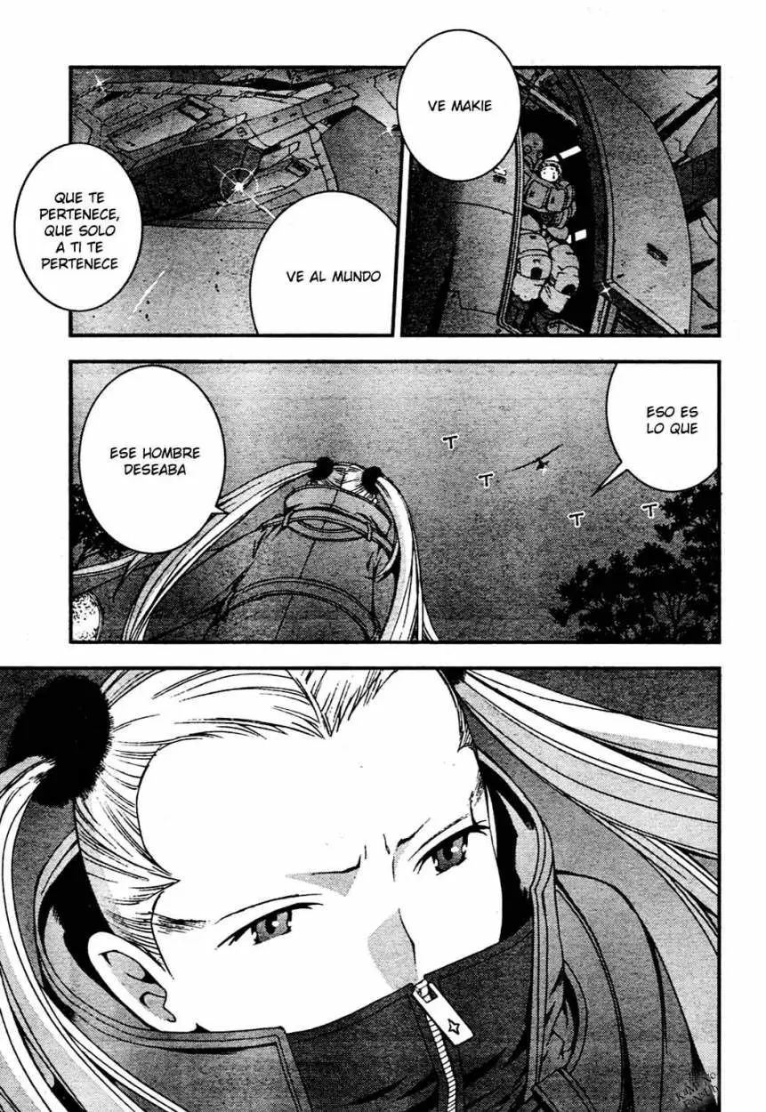 Aoki Hagane no Arpeggio (2009) - Capítulo 29 - Página 5 - LectorTMOo