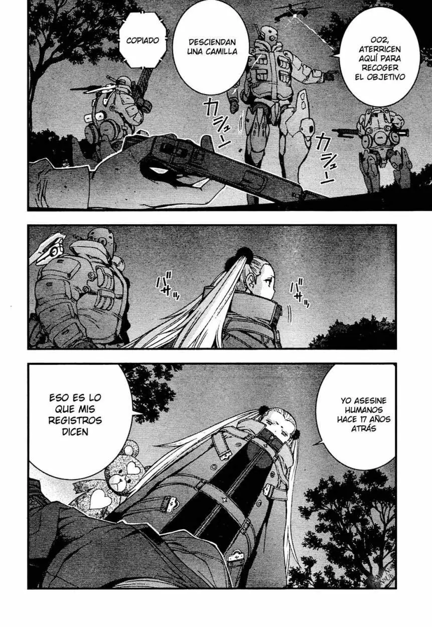 Aoki Hagane no Arpeggio (2009) - Capítulo 29 - Página 6 - LectorTMOo
