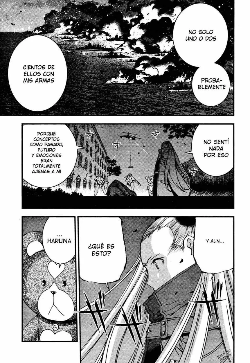 Aoki Hagane no Arpeggio (2009) - Capítulo 29 - Página 7 - LectorTMOo