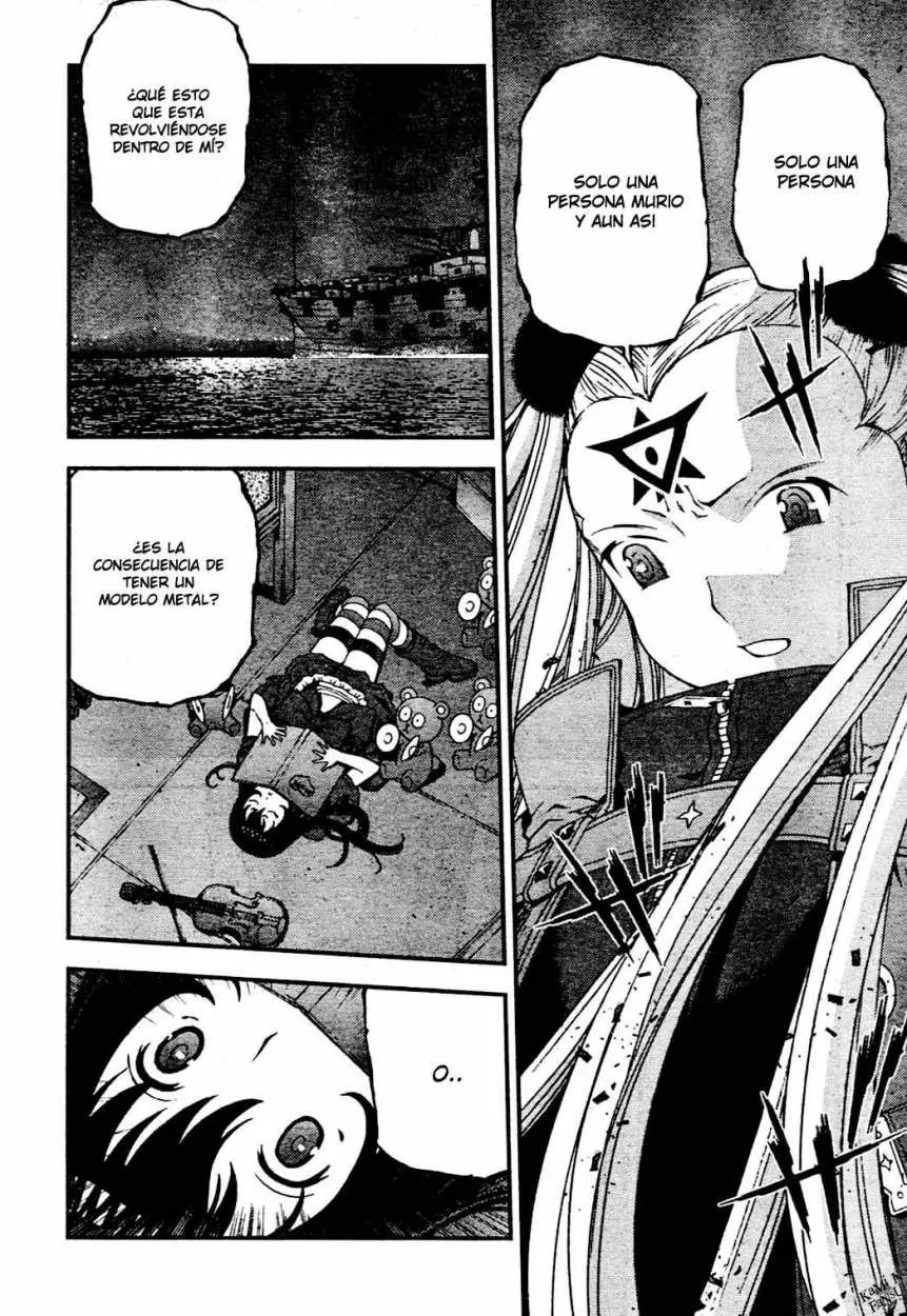 Aoki Hagane no Arpeggio (2009) - Capítulo 29 - Página 8 - LectorTMOo