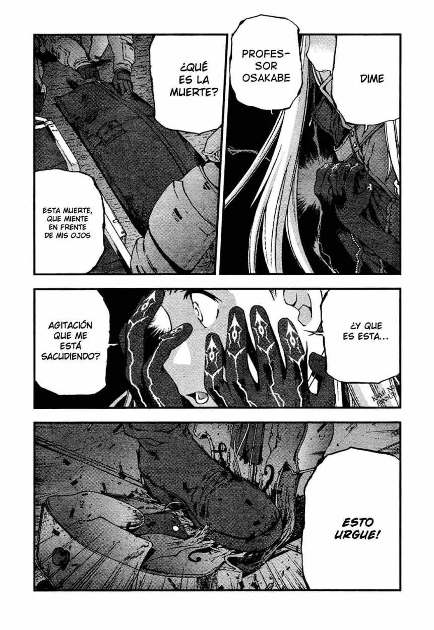 Aoki Hagane no Arpeggio (2009) - Capítulo 29 - Página 10 - LectorTMOo