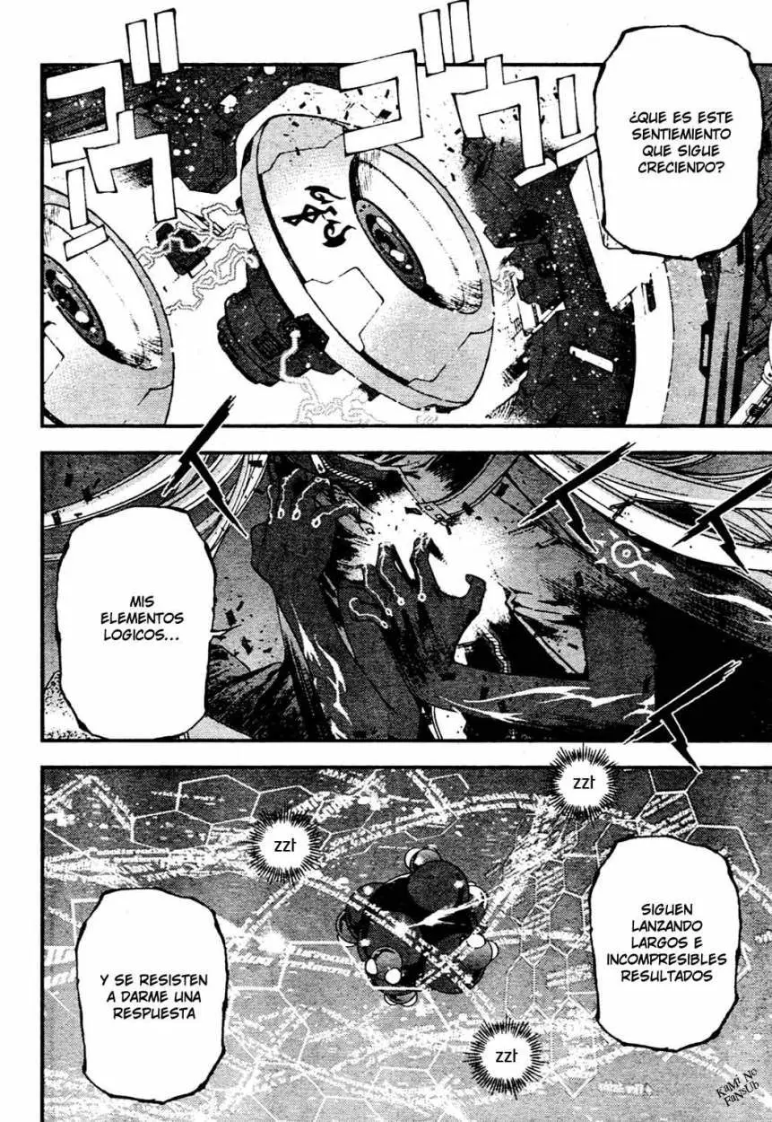 Aoki Hagane no Arpeggio (2009) - Capítulo 29 - Página 12 - LectorTMOo