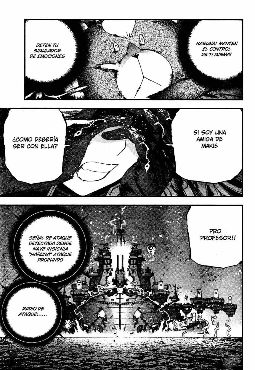 Aoki Hagane no Arpeggio (2009) - Capítulo 29 - Página 13 - LectorTMOo