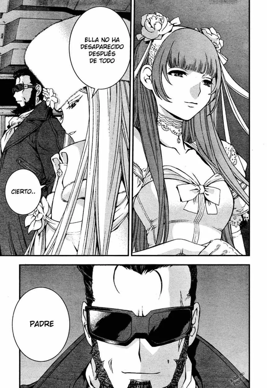 Aoki Hagane no Arpeggio (2009) - Capítulo 29 - Página 19 - LectorTMOo