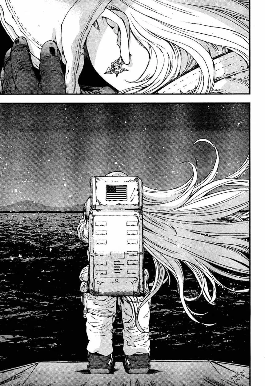 Aoki Hagane no Arpeggio (2009) - Capítulo 29 - Página 22 - LectorTMOo