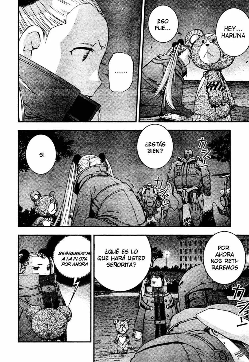 Aoki Hagane no Arpeggio (2009) - Capítulo 29 - Página 23 - LectorTMOo
