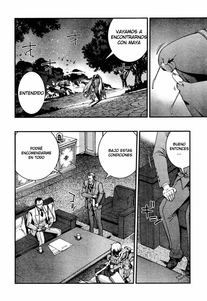 Aoki Hagane no Arpeggio (2009) - Capítulo 29 - Página 25 - LectorTMOo