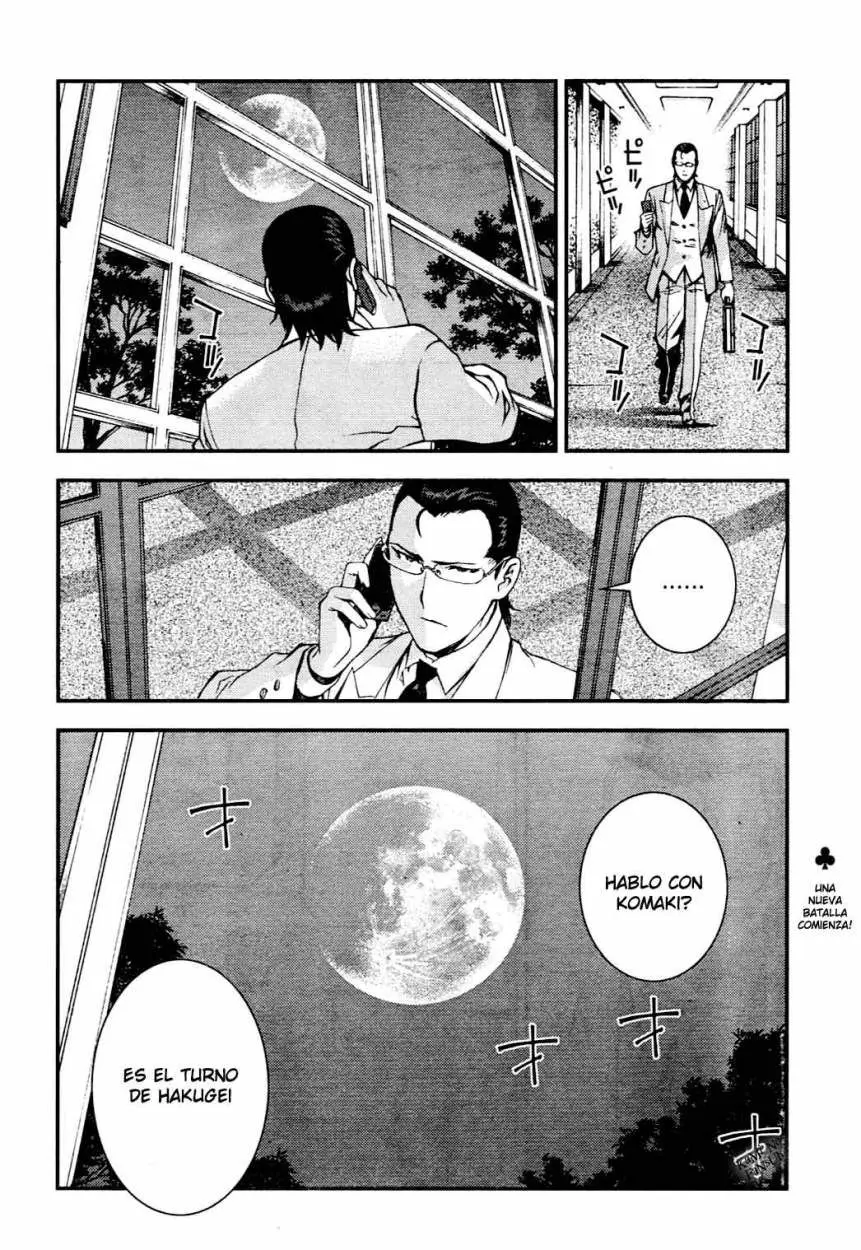 Aoki Hagane no Arpeggio (2009) - Capítulo 29 - Página 29 - LectorTMOo