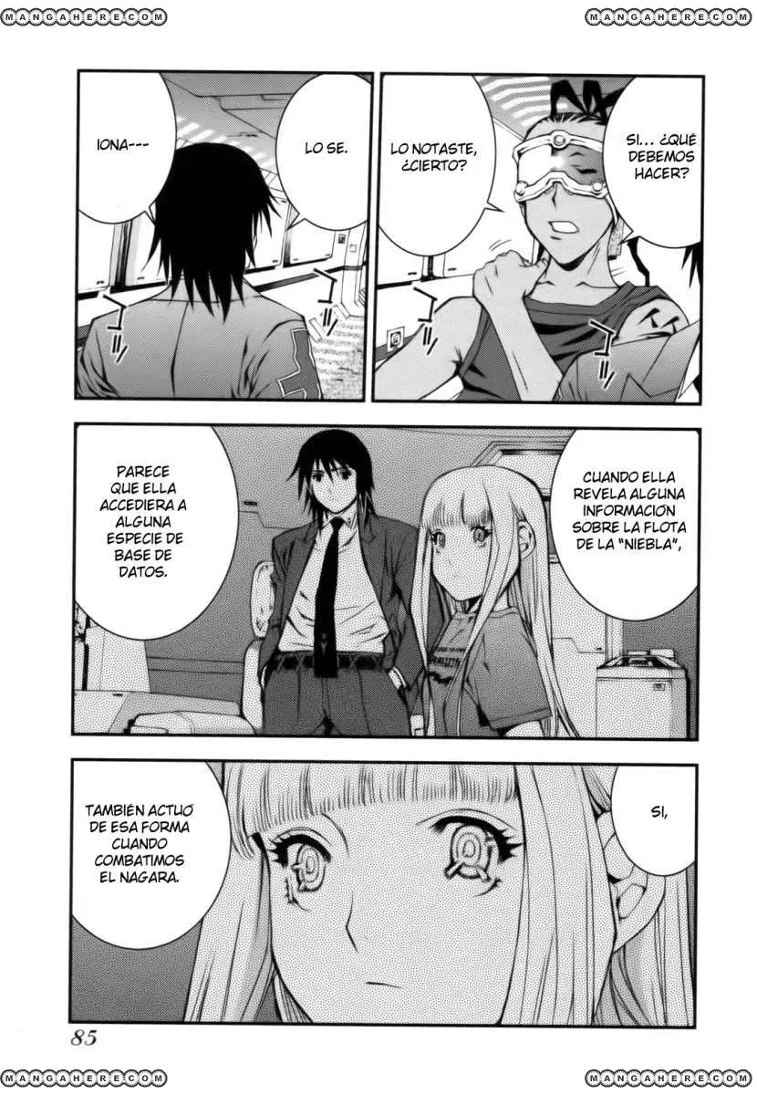 Aoki Hagane no Arpeggio (2009) - Capítulo 3 - Página 4 - LectorTMOo