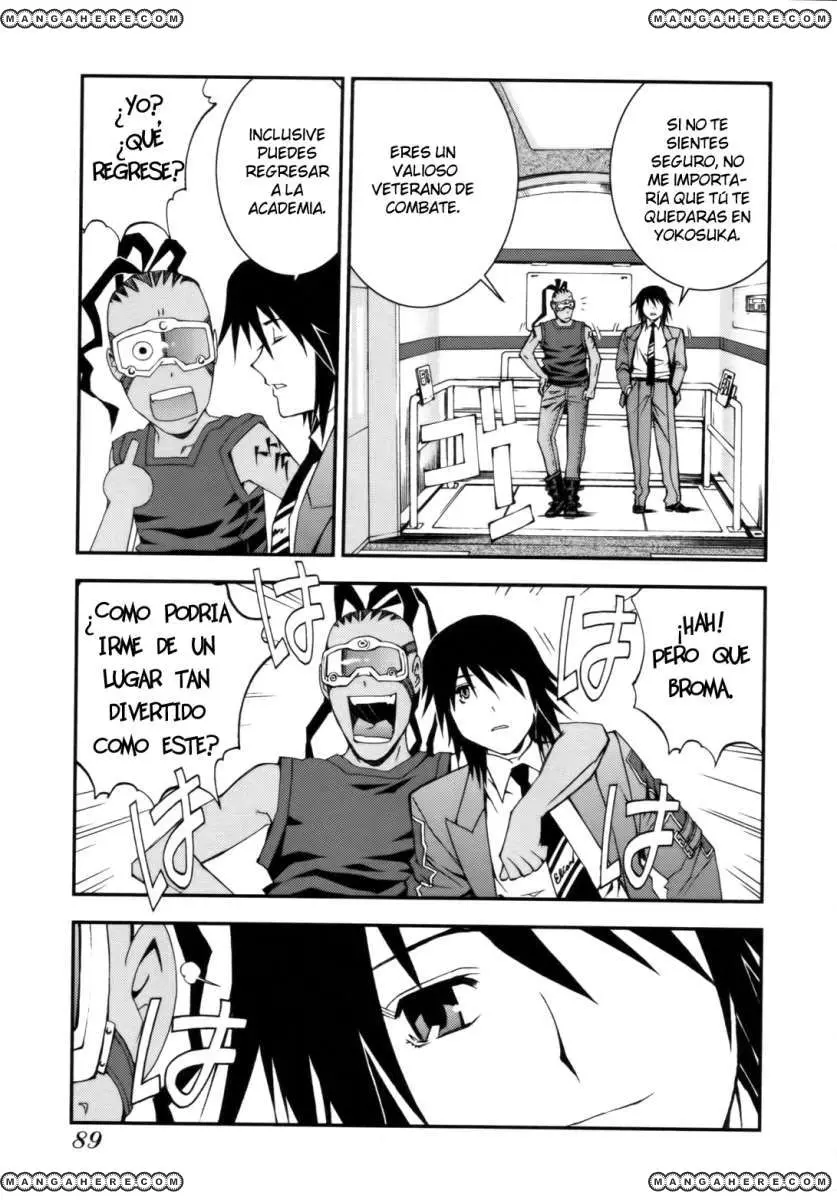 Aoki Hagane no Arpeggio (2009) - Capítulo 3 - Página 8 - LectorTMOo