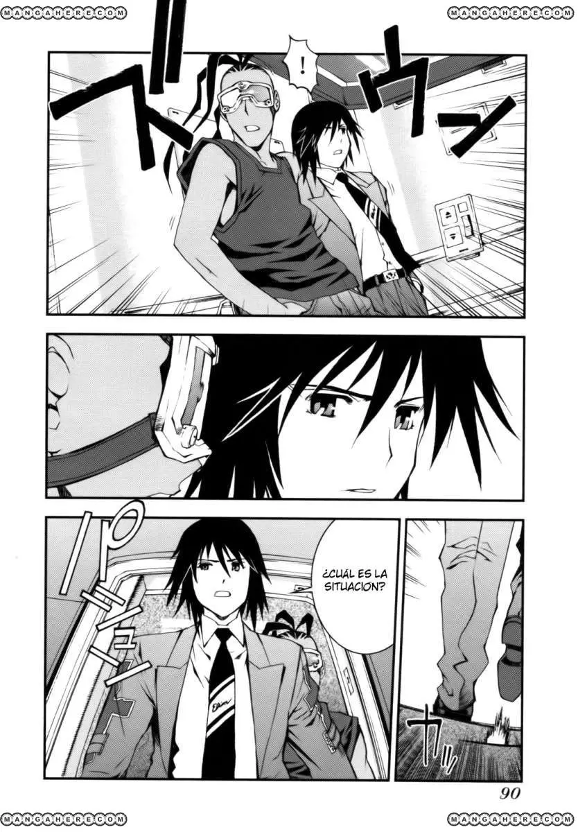 Aoki Hagane no Arpeggio (2009) - Capítulo 3 - Página 9 - LectorTMOo