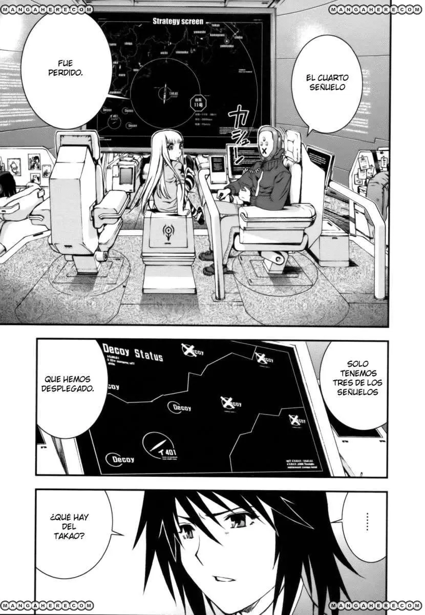 Aoki Hagane no Arpeggio (2009) - Capítulo 3 - Página 10 - LectorTMOo