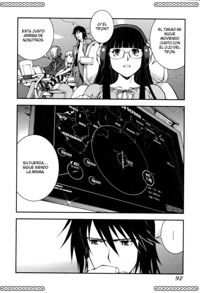 Aoki Hagane no Arpeggio (2009) - Capítulo 3 - Página 11 - LectorTMOo