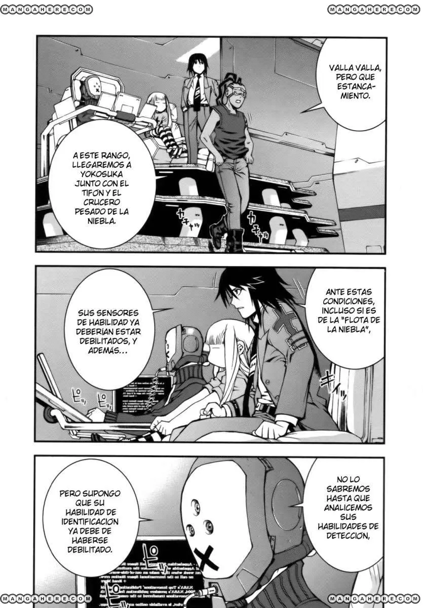 Aoki Hagane no Arpeggio (2009) - Capítulo 3 - Página 12 - LectorTMOo