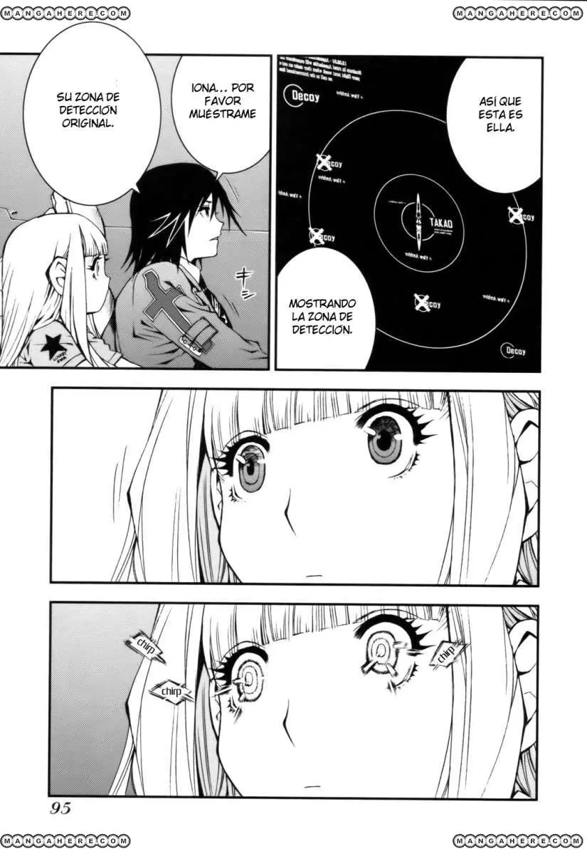 Aoki Hagane no Arpeggio (2009) - Capítulo 3 - Página 14 - LectorTMOo