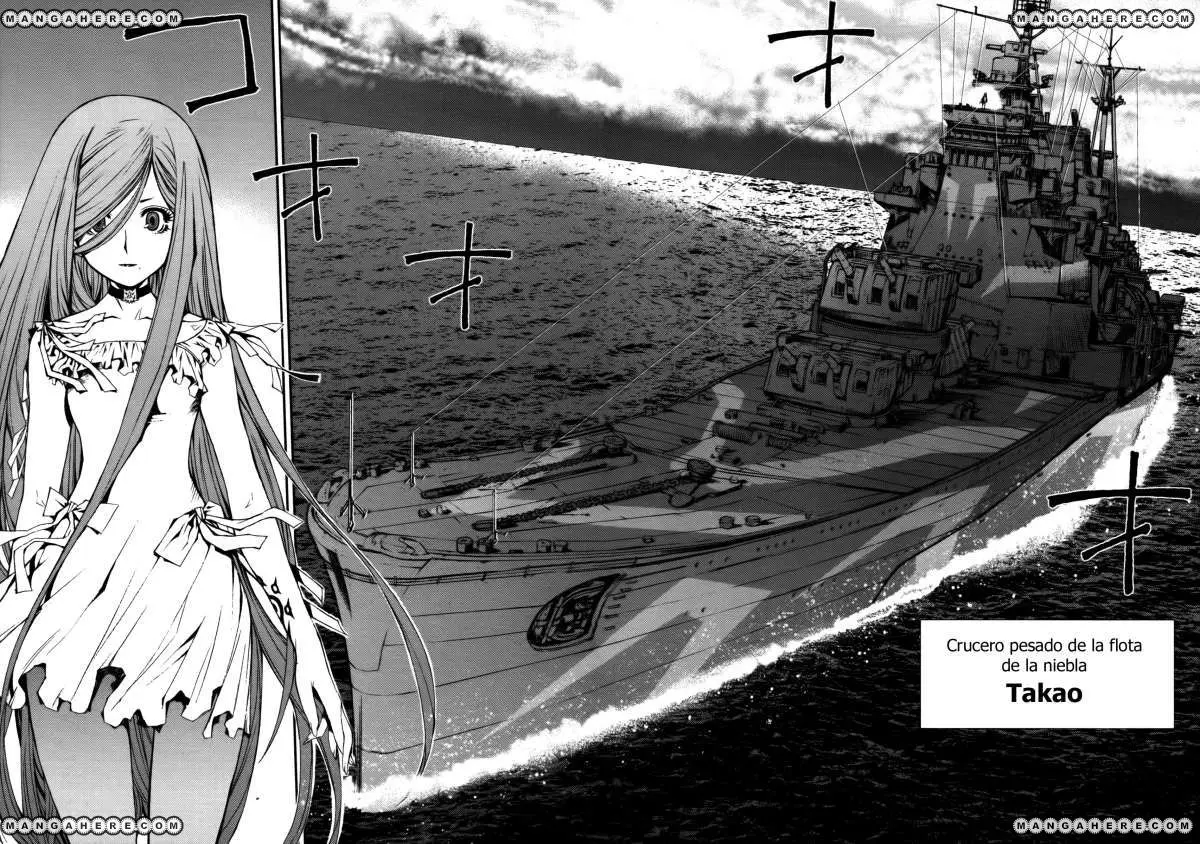 Aoki Hagane no Arpeggio (2009) - Capítulo 3 - Página 21 - LectorTMOo