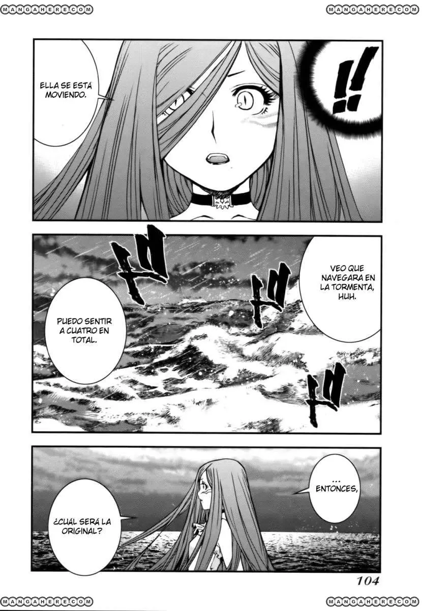 Aoki Hagane no Arpeggio (2009) - Capítulo 3 - Página 22 - LectorTMOo