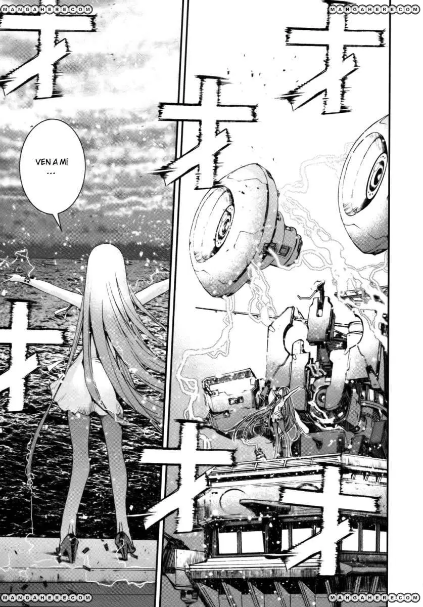 Aoki Hagane no Arpeggio (2009) - Capítulo 3 - Página 29 - LectorTMOo