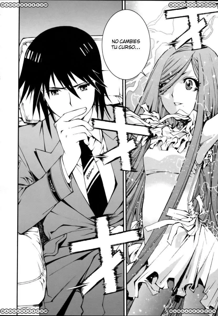 Aoki Hagane no Arpeggio (2009) - Capítulo 3 - Página 30 - LectorTMOo
