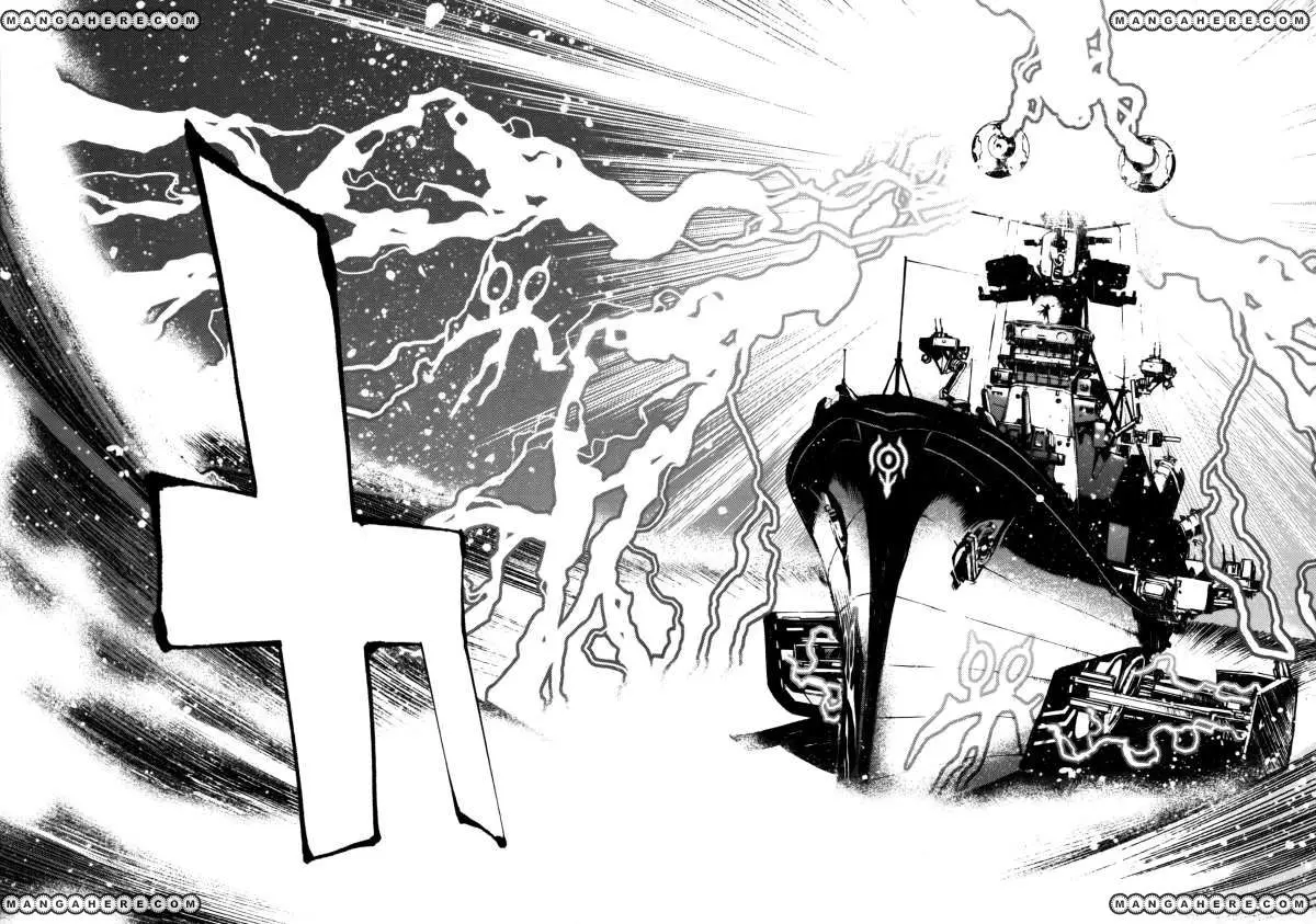 Aoki Hagane no Arpeggio (2009) - Capítulo 3 - Página 34 - LectorTMOo