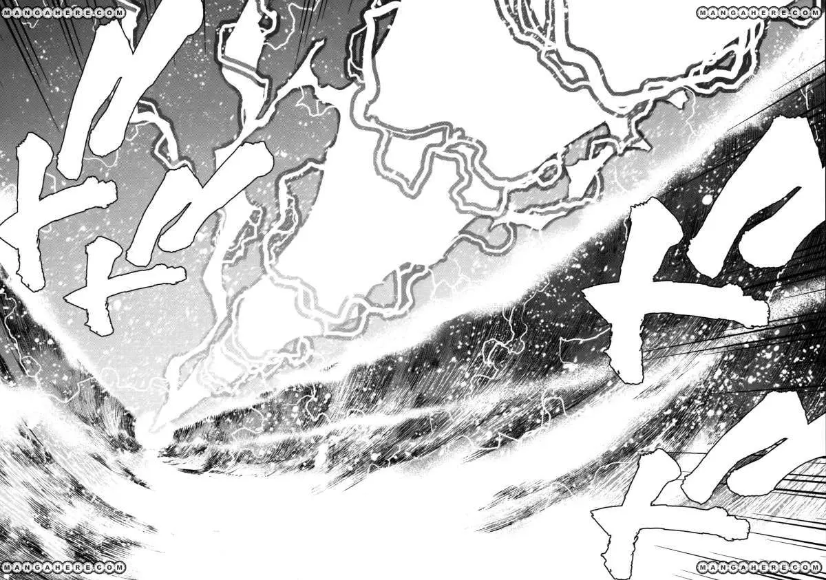Aoki Hagane no Arpeggio (2009) - Capítulo 3 - Página 35 - LectorTMOo