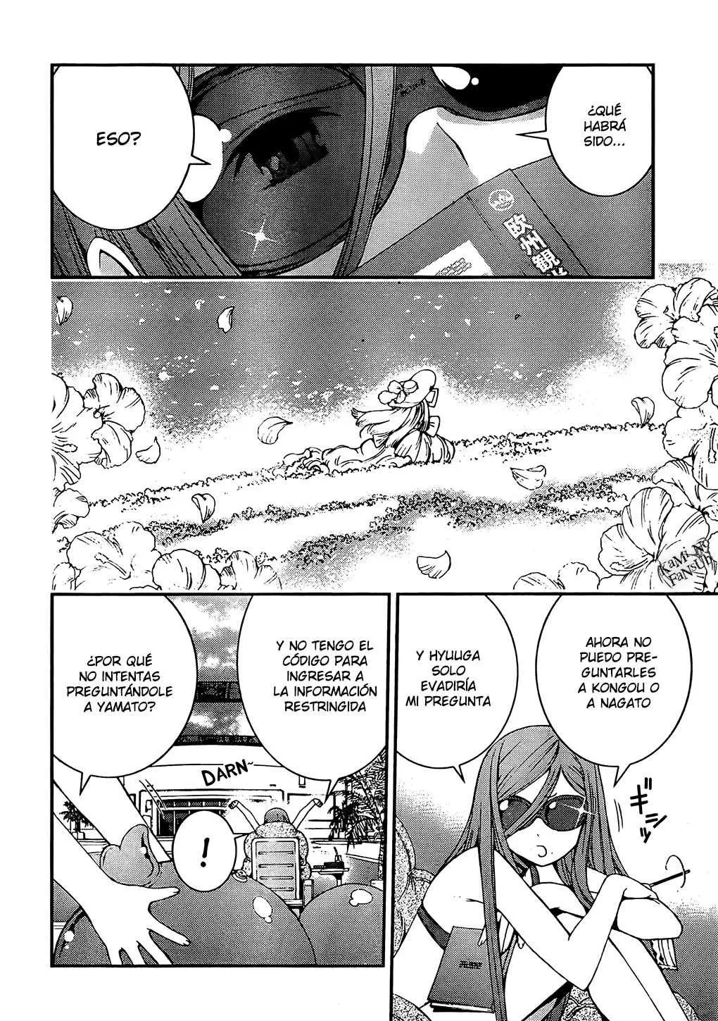 Aoki Hagane no Arpeggio (2009) - Capítulo 30 - Página 5 - LectorTMOo