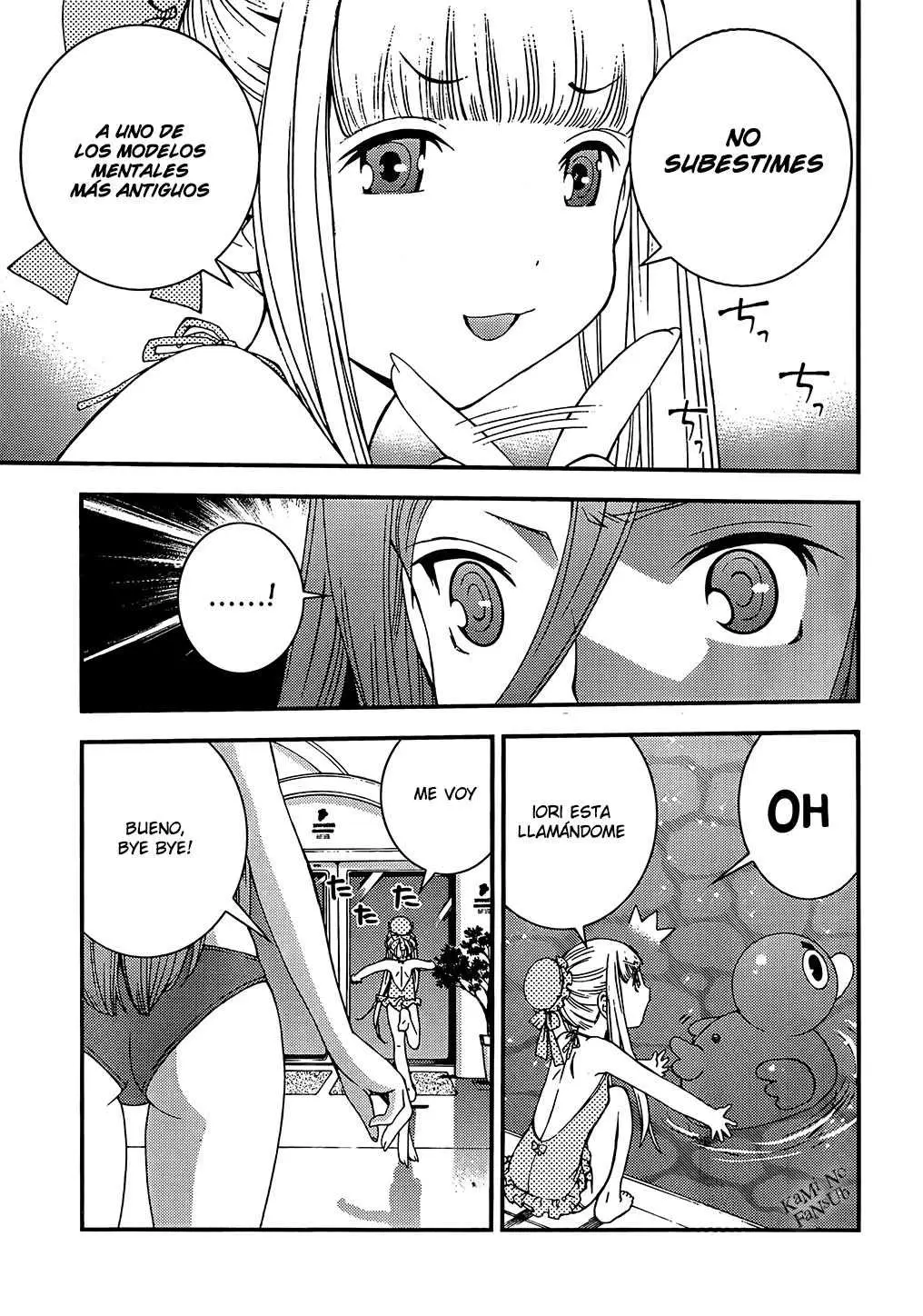 Aoki Hagane no Arpeggio (2009) - Capítulo 30 - Página 8 - LectorTMOo