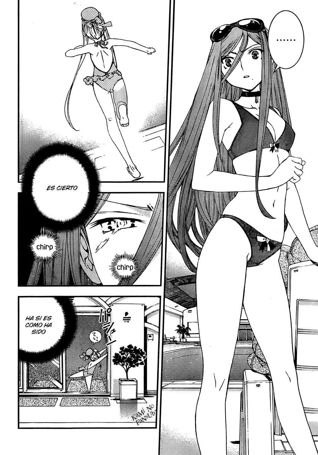 Aoki Hagane no Arpeggio (2009) - Capítulo 30 - Página 9 - LectorTMOo