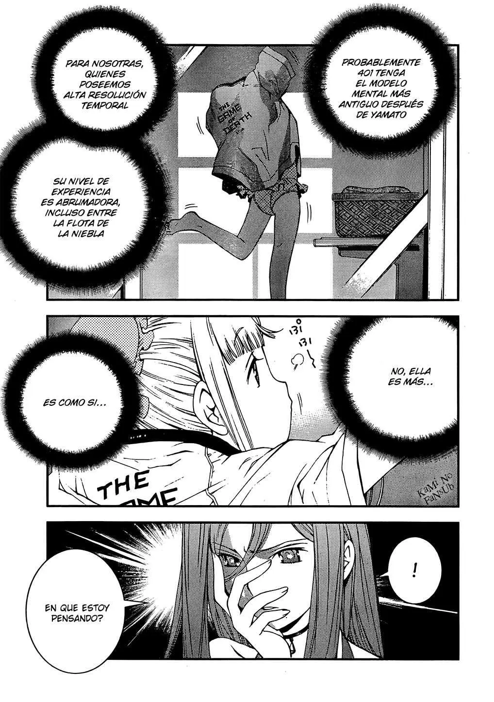 Aoki Hagane no Arpeggio (2009) - Capítulo 30 - Página 10 - LectorTMOo
