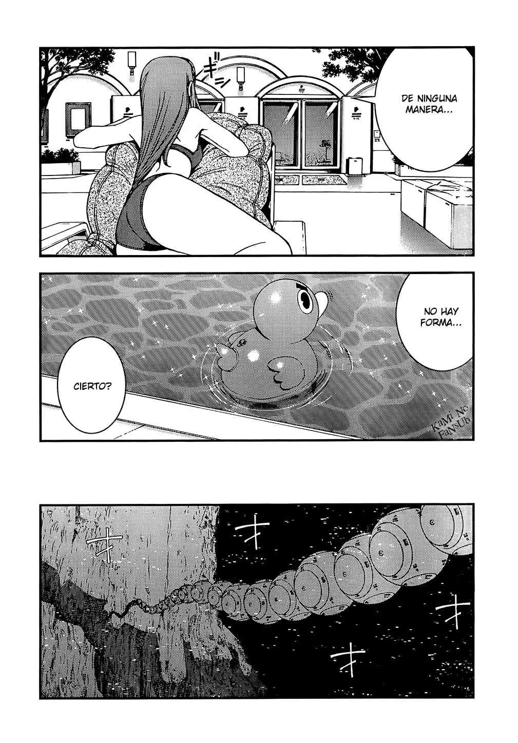 Aoki Hagane no Arpeggio (2009) - Capítulo 30 - Página 11 - LectorTMOo