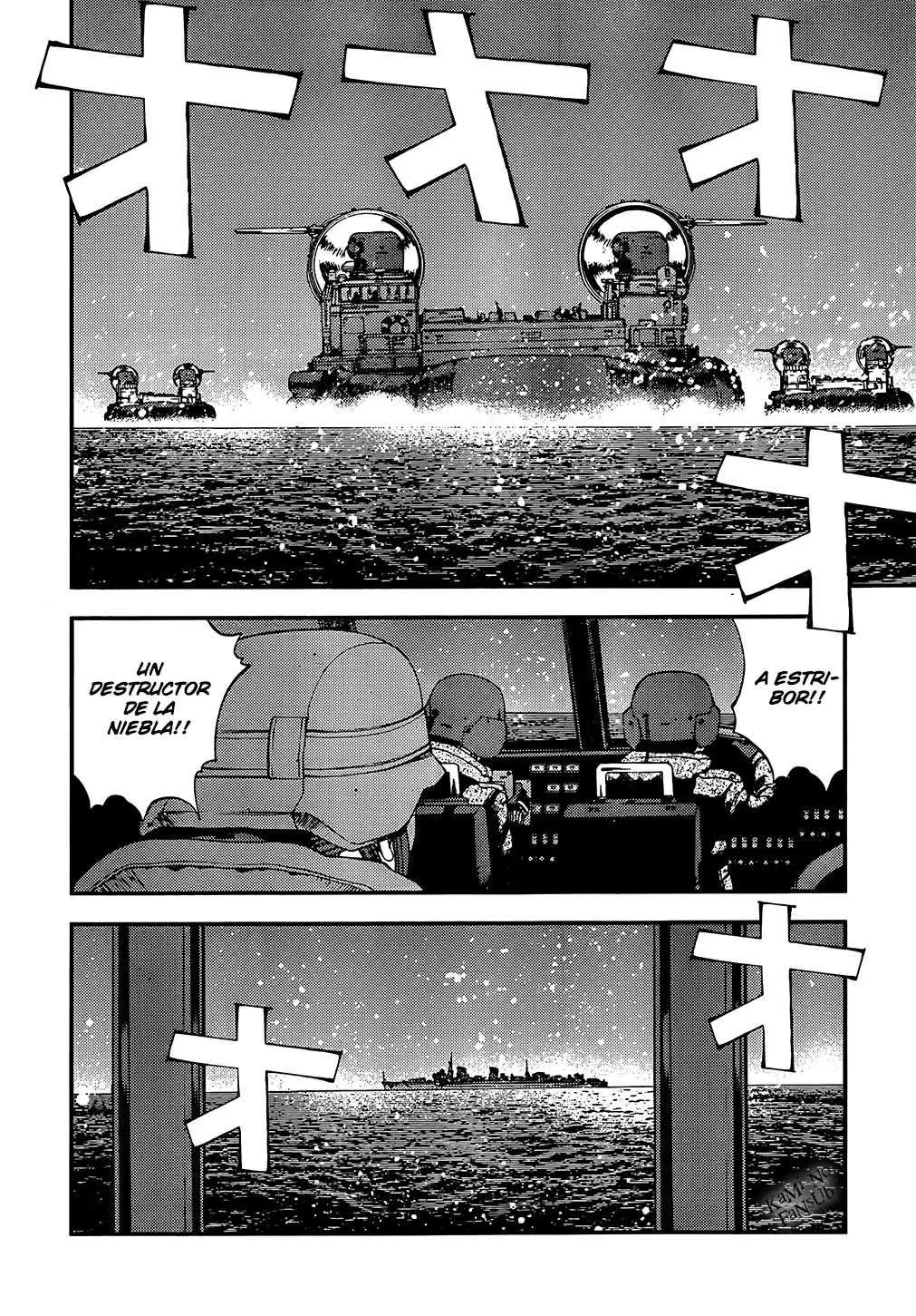 Aoki Hagane no Arpeggio (2009) - Capítulo 30 - Página 26 - LectorTMOo