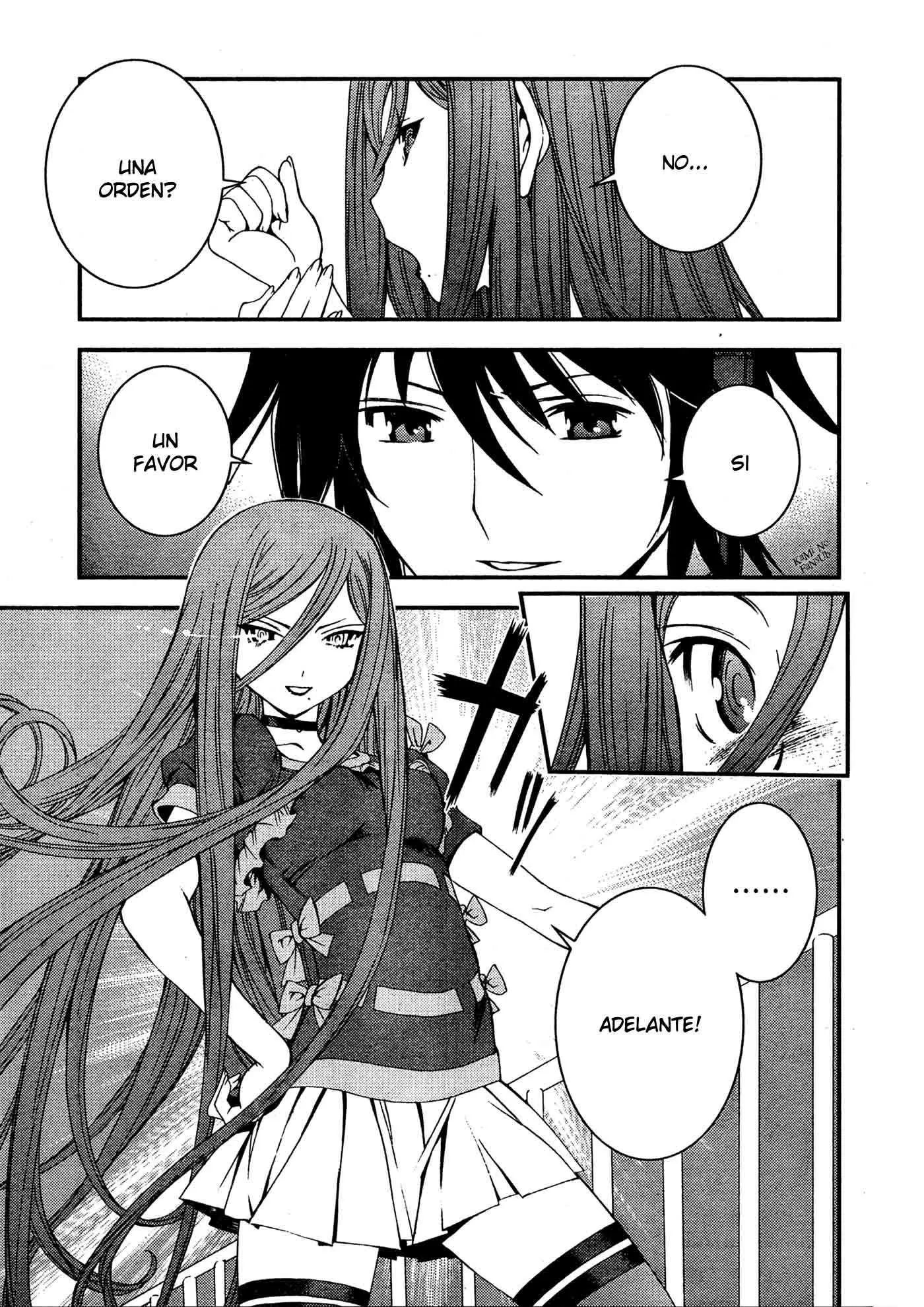 Aoki Hagane no Arpeggio (2009) - Capítulo 31 - Página 9 - LectorTMOo