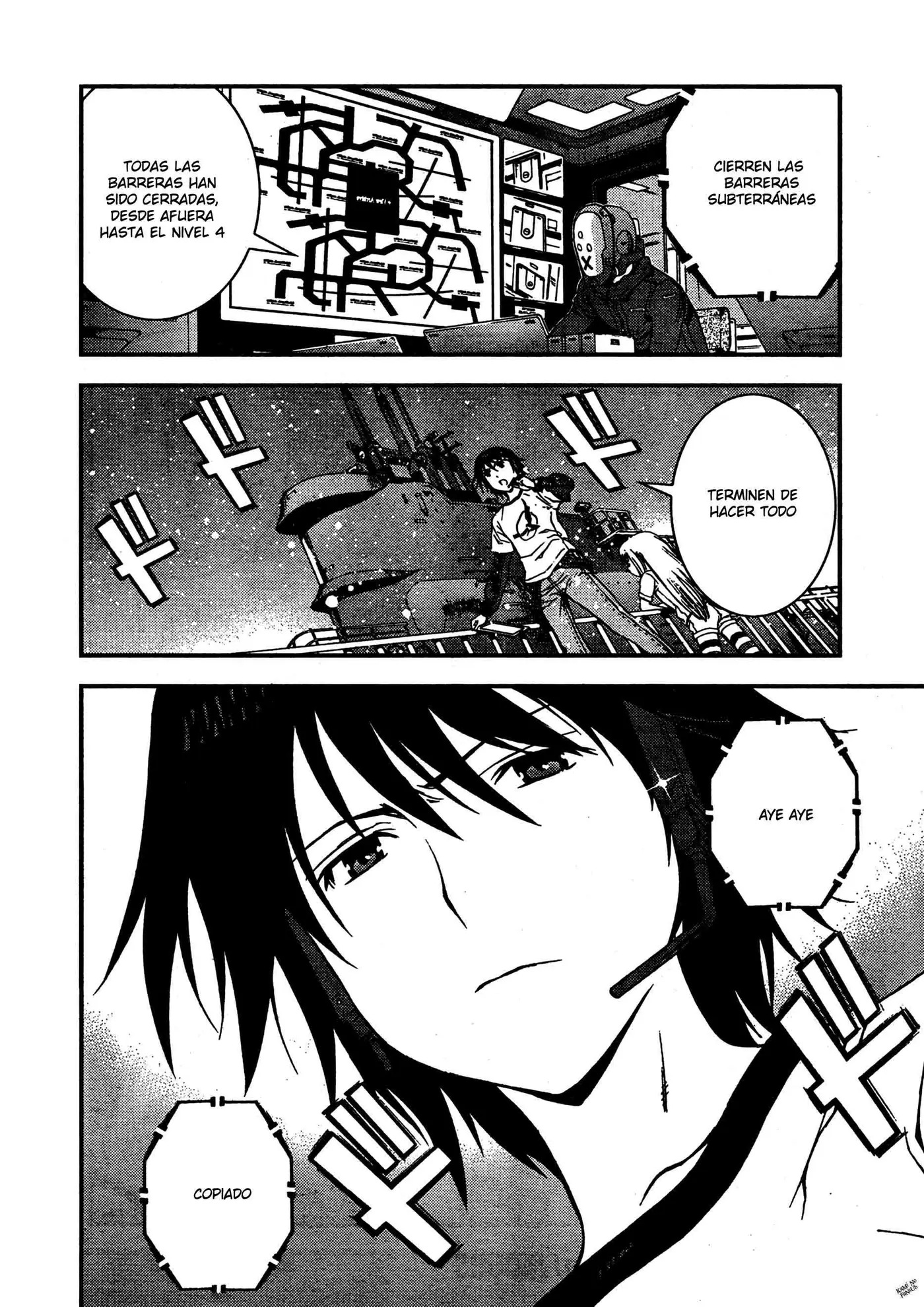 Aoki Hagane no Arpeggio (2009) - Capítulo 31 - Página 18 - LectorTMOo