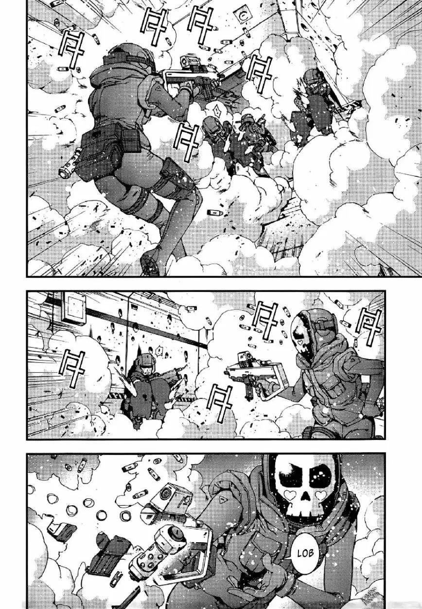 Aoki Hagane no Arpeggio (2009) - Capítulo 34 - Página 5 - LectorTMOo