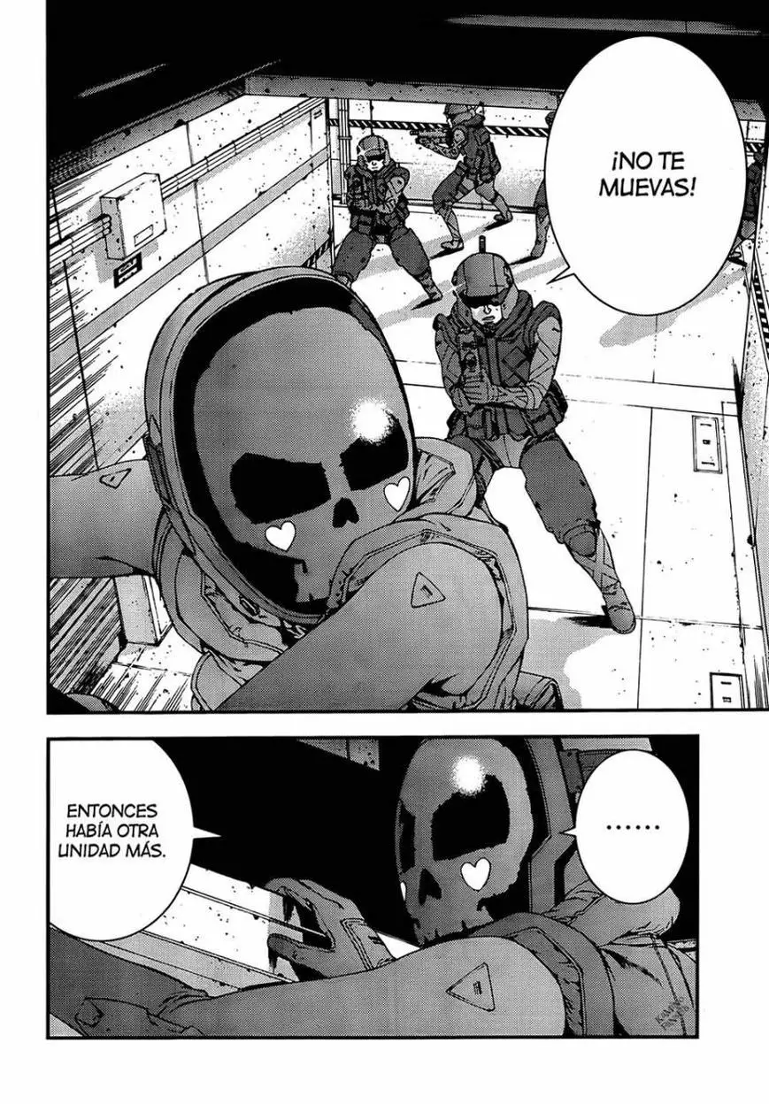 Aoki Hagane no Arpeggio (2009) - Capítulo 34 - Página 7 - LectorTMOo