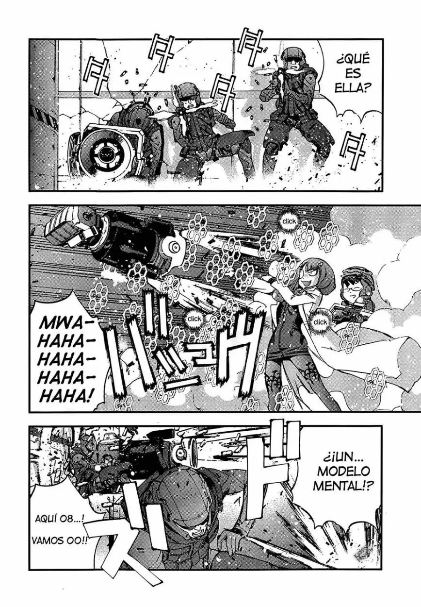 Aoki Hagane no Arpeggio (2009) - Capítulo 34 - Página 12 - LectorTMOo