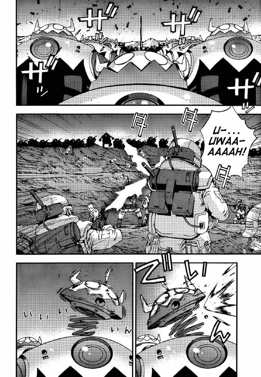 Aoki Hagane no Arpeggio (2009) - Capítulo 34 - Página 16 - LectorTMOo