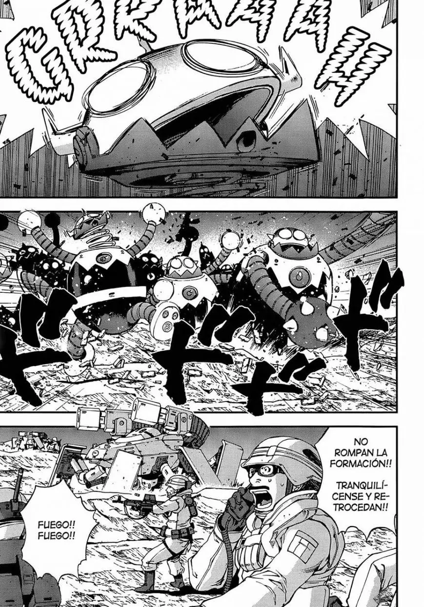 Aoki Hagane no Arpeggio (2009) - Capítulo 34 - Página 17 - LectorTMOo