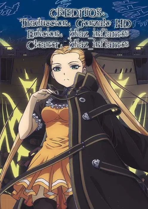 Aoki Hagane no Arpeggio (2009) - Capítulo 34 - Página 30 - LectorTMOo