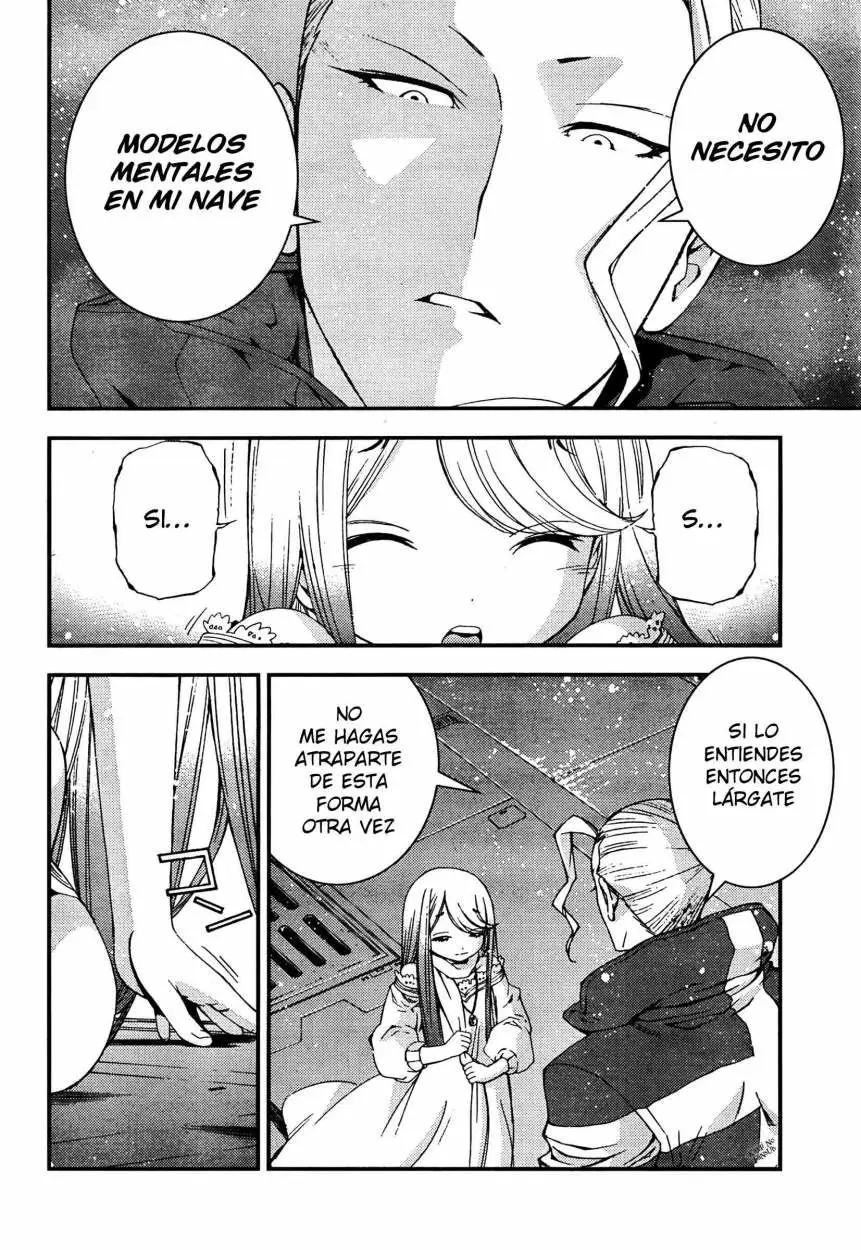 Aoki Hagane no Arpeggio (2009) - Capítulo 35 - Página 5 - LectorTMOo