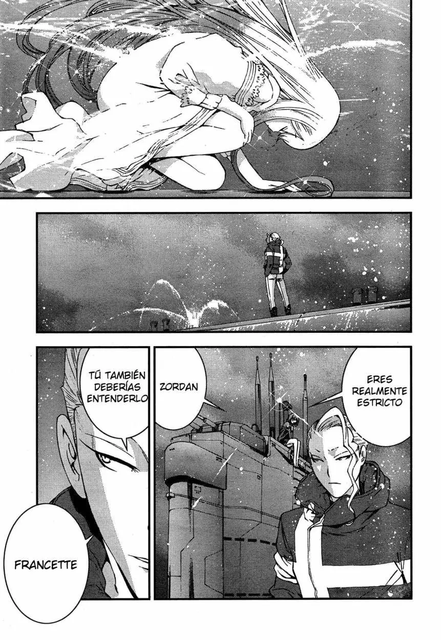 Aoki Hagane no Arpeggio (2009) - Capítulo 35 - Página 6 - LectorTMOo