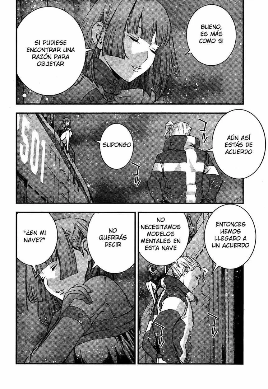 Aoki Hagane no Arpeggio (2009) - Capítulo 35 - Página 7 - LectorTMOo