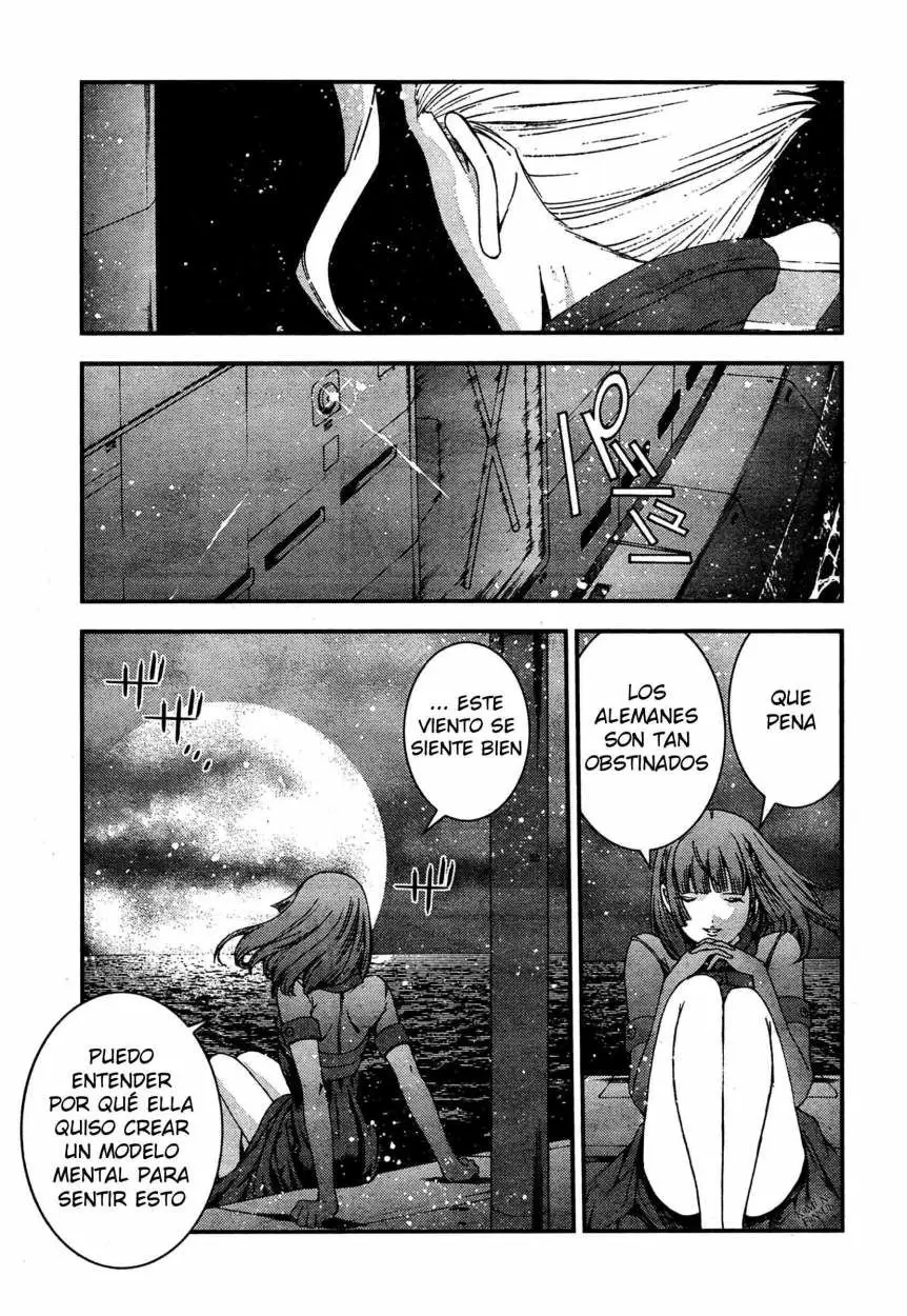Aoki Hagane no Arpeggio (2009) - Capítulo 35 - Página 8 - LectorTMOo