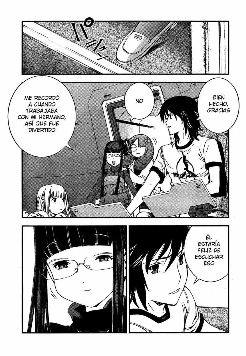 Aoki Hagane no Arpeggio (2009) - Capítulo 35 - Página 10 - LectorTMOo