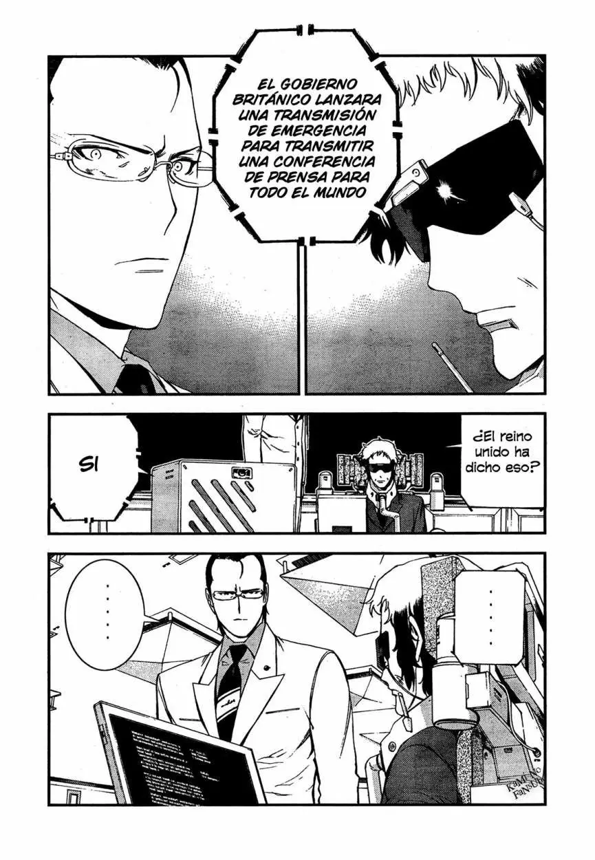 Aoki Hagane no Arpeggio (2009) - Capítulo 35 - Página 27 - LectorTMOo
