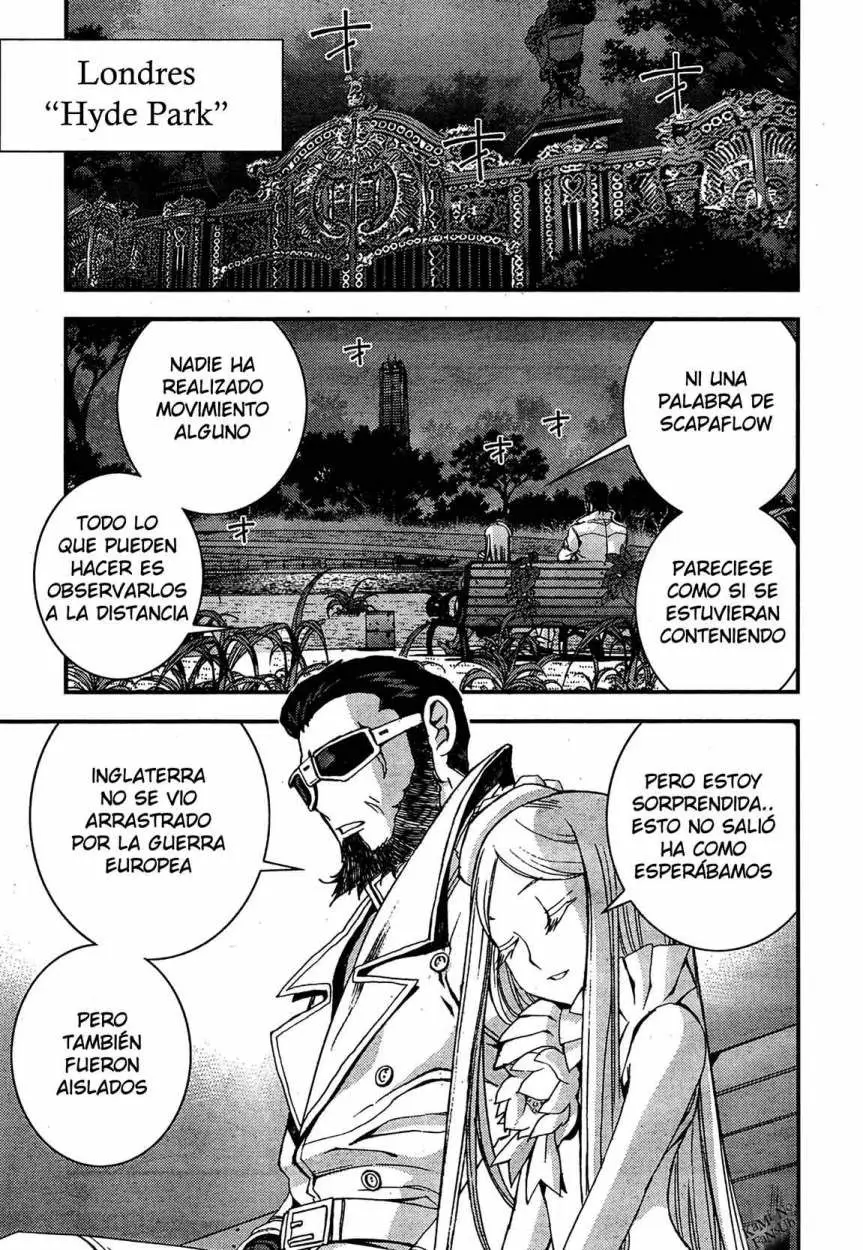Aoki Hagane no Arpeggio (2009) - Capítulo 35 - Página 28 - LectorTMOo
