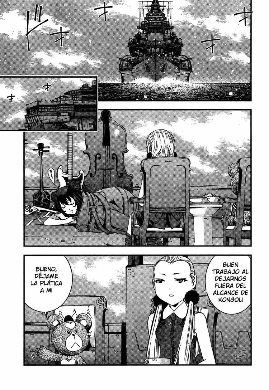 Aoki Hagane no Arpeggio (2009) - Capítulo 36 - Página 7 - LectorTMOo