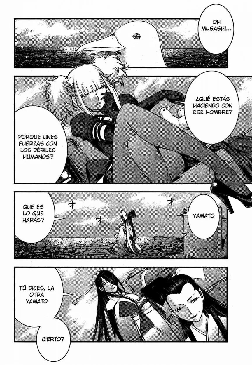 Aoki Hagane no Arpeggio (2009) - Capítulo 36 - Página 22 - LectorTMOo