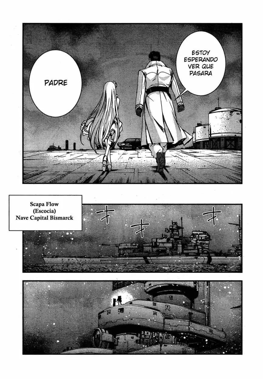 Aoki Hagane no Arpeggio (2009) - Capítulo 36 - Página 29 - LectorTMOo